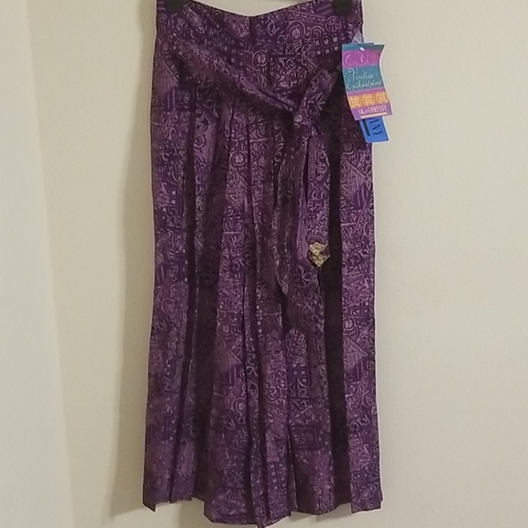 Sk&Company 2pc Culottes Set NWT - Picture 7 of 12